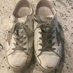 Well Loved but Good Condition Golden Goose Sneakers